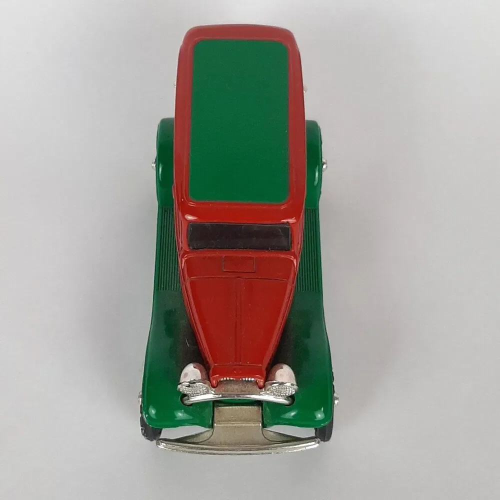 Vintage ERTL Coca Cola 1932 Ford Panel Delivery Truck Car Toy Diecast Holidays